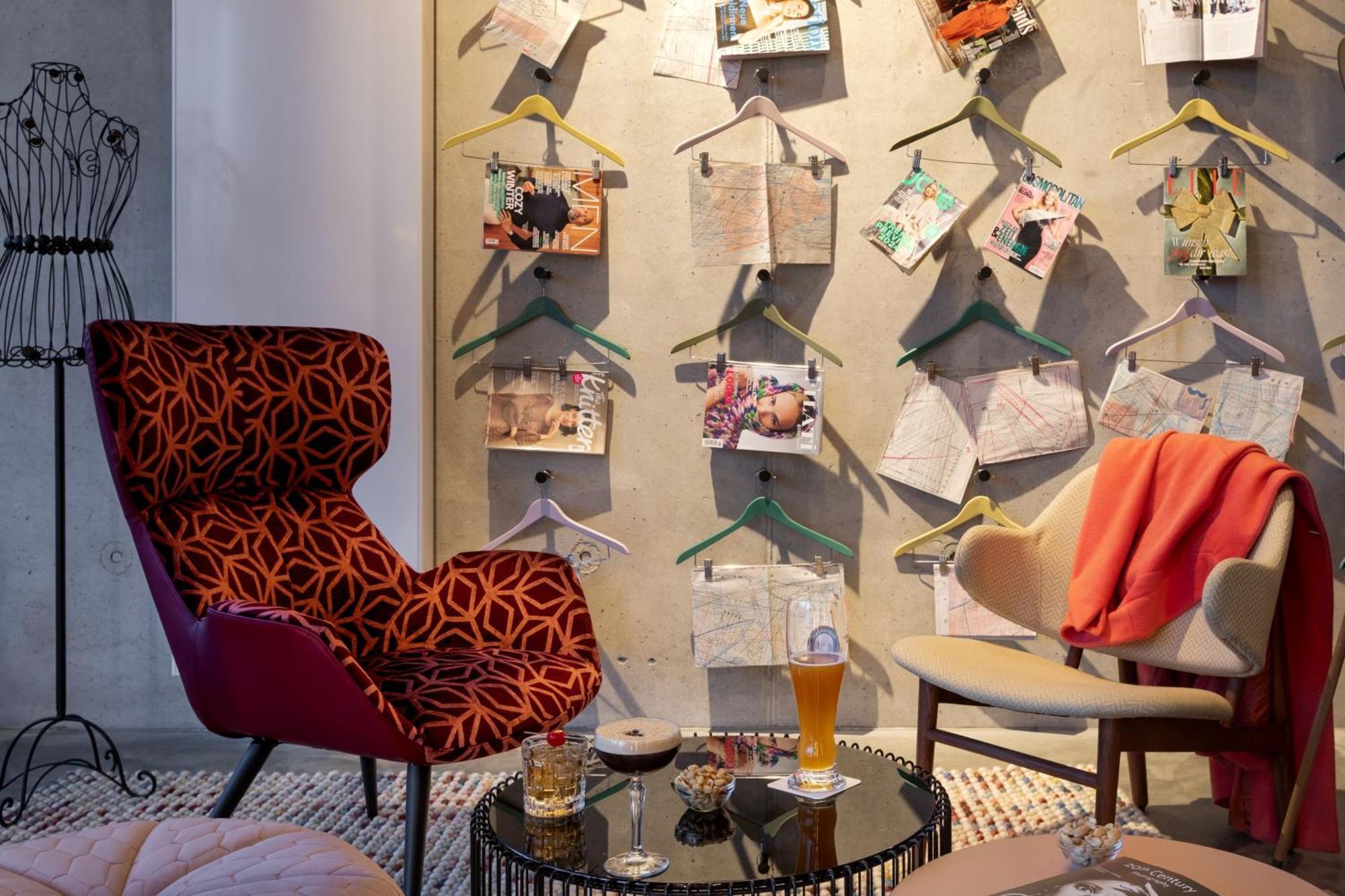 Moxy Outletcity Metzingen Metzingen  Exterior photo